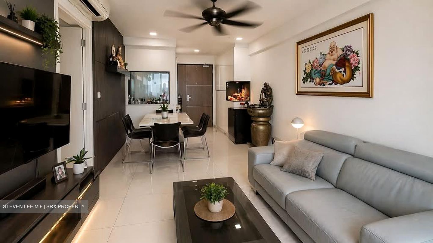 Blk 475D Parkland Residences (Hougang), HDB 4 Rooms #580819561